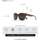 Hodinky & Bižutéria Slnečné okuliare Uller Redwood Hnedá