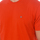 Oblečenie Muž Tričká s krátkym rukávom Napapijri NP0A4FRP-RR9 Červená