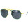 Hodinky & Bižutéria Slnečné okuliare Ray-ban Occhiali da Sole  The Marshal II RB3648M 9241R5 Zlatá