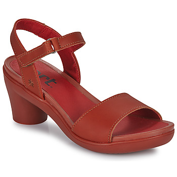 Topánky Žena Sandále Art Alfama Červená
