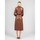 Oblečenie Žena Krátke šaty Pinko 1G168R Y7CD | MARIS Hnedá