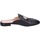 Topánky Žena Sandále Pollini BE318 Čierna
