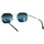 Hodinky & Bižutéria Slnečné okuliare Ray-ban Occhiali da Sole  Jim RB3694 9242G6 Polarizzati Strieborná