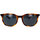 Hodinky & Bižutéria Slnečné okuliare Ray-ban Occhiali da Sole  RB4386 710/R5 Hnedá