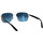 Hodinky & Bižutéria Slnečné okuliare Ray-ban Occhiali da Sole  RB3701 003/J0 Polarizzati Strieborná
