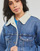 Oblečenie Žena Džínsové bundy Levi's 90S SHERPA TRUCKER Modrá
