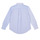 Oblečenie Chlapec Košele s dlhým rukávom Polo Ralph Lauren LS3BDPPPKT-SHIRTS-SPORT SHIRT Modrá / Modrá / Biela