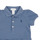 Oblečenie Dievča Módne overaly Polo Ralph Lauren SS PEPLUM BU-ONE PIECE-SHORTALL Modrá