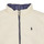 Oblečenie Chlapec Vyteplené bundy Polo Ralph Lauren DIVERSIONJKT-OUTERWEAR-COAT Námornícka modrá / Biela