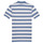 Oblečenie Chlapec Polokošele s krátkym rukávom Polo Ralph Lauren SSKC M1-KNIT SHIRTS-POLO SHIRT Biela / Modrá