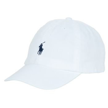 Polo Ralph Lauren CLSC CAP-APPAREL ACCESSORIES-HAT Biela