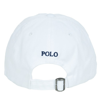 Polo Ralph Lauren CLSC CAP-APPAREL ACCESSORIES-HAT Biela