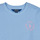 Oblečenie Dievča Mikiny Polo Ralph Lauren BUBBLE PO CN-KNIT SHIRTS-SWEATSHIRT Modrá / Modrá / Ružová