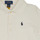 Oblečenie Dievča Krátke šaty Polo Ralph Lauren SS KC DRESS-DRESSES-DAY DRESS Krémová