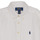 Oblečenie Deti Košele s dlhým rukávom Polo Ralph Lauren CLBDPPC-SHIRTS-SPORT SHIRT Biela