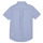 Oblečenie Chlapec Košele s krátkym rukávom Polo Ralph Lauren CLBDPPCSS-SHIRTS-SPORT SHIRT Modrá / Biela