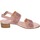 Topánky Žena Sandále Pollini BE335 Ružová