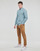 Oblečenie Muž Košele s dlhým rukávom Polo Ralph Lauren CHEMISE COUPE SLIM EN DENIM Modrá