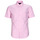 Oblečenie Muž Košele s krátkym rukávom Polo Ralph Lauren CHEMISE COUPE DROITE EN SEERSUCKER Ružová / Biela