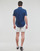 Oblečenie Muž Košele s krátkym rukávom Polo Ralph Lauren CHEMISE COUPE DROITE EN SEERSUCKER Modrá indigová