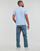 Oblečenie Muž Polokošele s krátkym rukávom Polo Ralph Lauren POLO AJUSTE SLIM FIT EN COTON BASIC MESH Modrá / Modrá