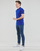 Oblečenie Muž Polokošele s krátkym rukávom Polo Ralph Lauren POLO AJUSTE SLIM FIT EN COTON BASIC MESH Modrá / Kráľovská modrá