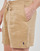 Oblečenie Muž Šortky a bermudy Polo Ralph Lauren SHORT EN LIN Ťavia hnedá