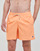 Oblečenie Muž Plavky  Polo Ralph Lauren MAILLOT DE BAIN UNI EN POLYESTER RECYCLE Koralová