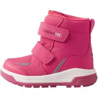 Topánky Deti športové šľapky Reima Qing 5400026A Ružová