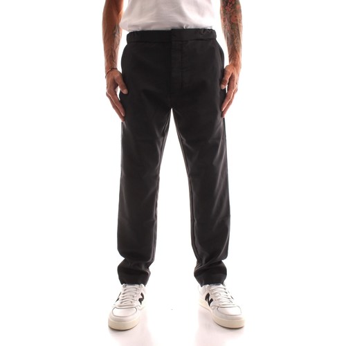 Oblečenie Muž Oblekové nohavice Calvin Klein Jeans K10K109467 Čierna