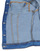Oblečenie Žena Džínsové bundy Vila VINEED Modrá