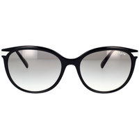 Hodinky & Bižutéria Žena Slnečné okuliare Vogue Occhiali da Sole  VO5460S W44/11 Čierna