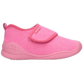 Topánky Dievča Čižmy Biomecanics 221295 Ružová