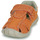 Topánky Deti Sandále El Naturalista NT74196-TERRACOTA Oranžová
