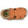 Topánky Deti Sandále El Naturalista NT74196-TERRACOTA Oranžová