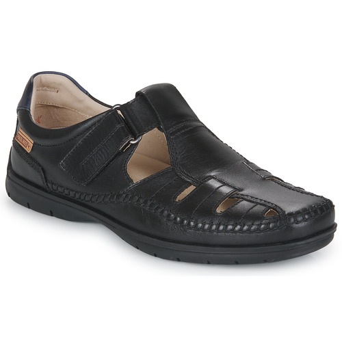 Topánky Muž Sandále Pikolinos MARBELLA Čierna