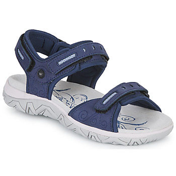 Topánky Žena Športové sandále Allrounder by Mephisto LAGOONA Námornícka modrá