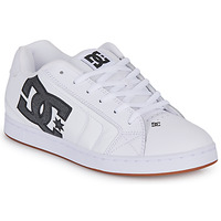 Topánky Muž Skate obuv DC Shoes NET Biela / Čierna