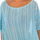 Oblečenie Žena Blúzky Sisley 1072M1682-903 Modrá
