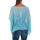 Oblečenie Žena Blúzky Sisley 1072M1682-903 Modrá