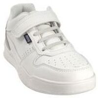 Topánky Dievča Univerzálna športová obuv MTNG Chlapčenská topánka MUSTANG KIDS 48586 biela Biela