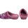 Topánky Dievča Univerzálna športová obuv Vulca-bicha Choď domov dievča  1286 mauve Ružová