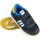 Topánky Dievča Univerzálna športová obuv MTNG Chlapčenská topánka MUSTANG KIDS 48590 modrá Modrá