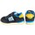 Topánky Dievča Univerzálna športová obuv MTNG Chlapčenská topánka MUSTANG KIDS 48590 modrá Modrá
