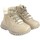 Topánky Dievča Univerzálna športová obuv MTNG Dievčenské členkové čižmy MUSTANG KIDS 48648 béžová Hnedá