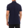 Oblečenie Muž Polokošele s krátkym rukávom Van Laack Z20040-790 Modrá