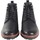 Topánky Muž Univerzálna športová obuv Bitesta Pánska členková obuv  32173 čierna Čierna