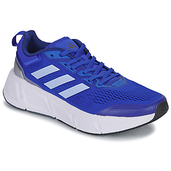 Topánky Muž Bežecká a trailová obuv adidas Performance QUESTAR Modrá / Biela