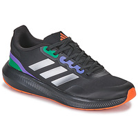 Topánky Muž Bežecká a trailová obuv adidas Performance RUNFALCON 3.0 TR Čierna