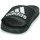 Topánky športové šľapky adidas Performance ADILETTE COMFORT Čierna / Biela